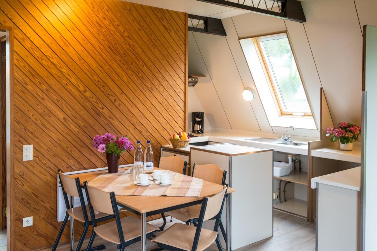 Zentrum Worriken Holiday Cottages Butgenbach Luaran gambar