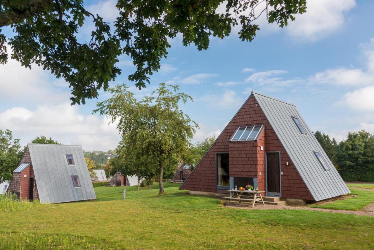 Zentrum Worriken Holiday Cottages Butgenbach Luaran gambar