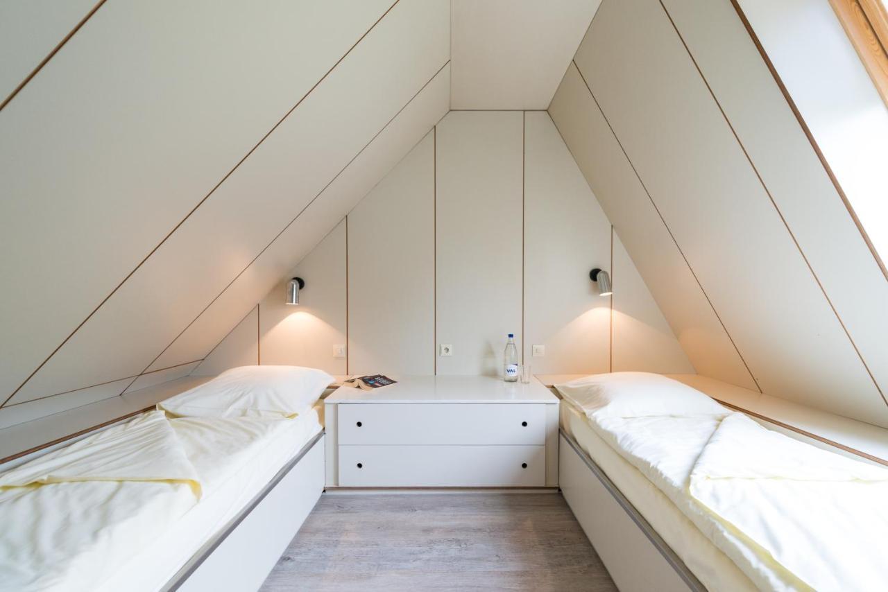 Zentrum Worriken Holiday Cottages Butgenbach Luaran gambar