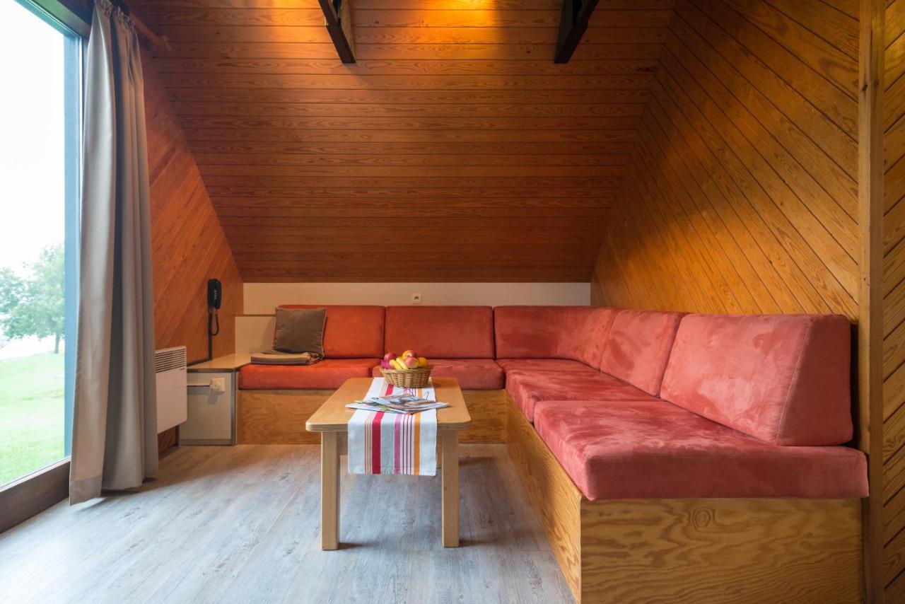 Zentrum Worriken Holiday Cottages Butgenbach Luaran gambar