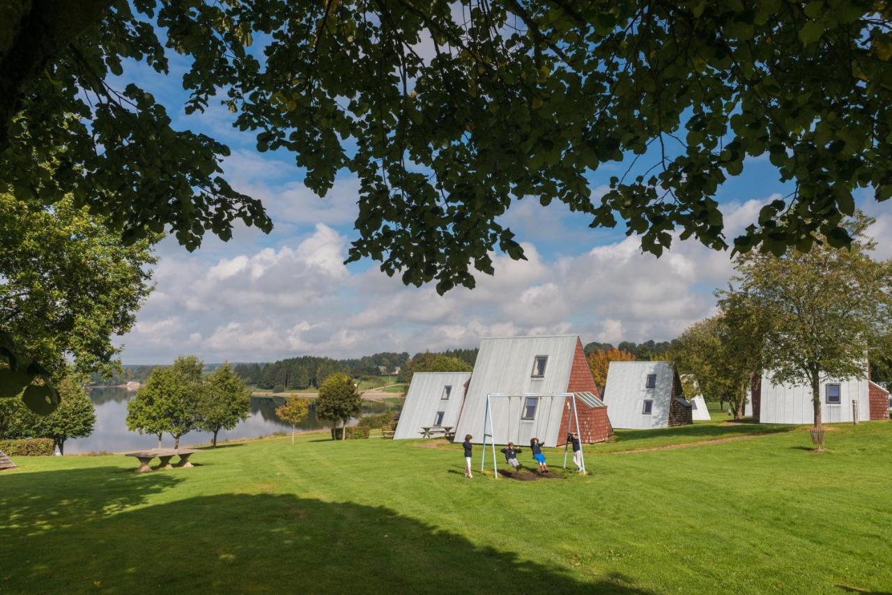 Zentrum Worriken Holiday Cottages Butgenbach Luaran gambar