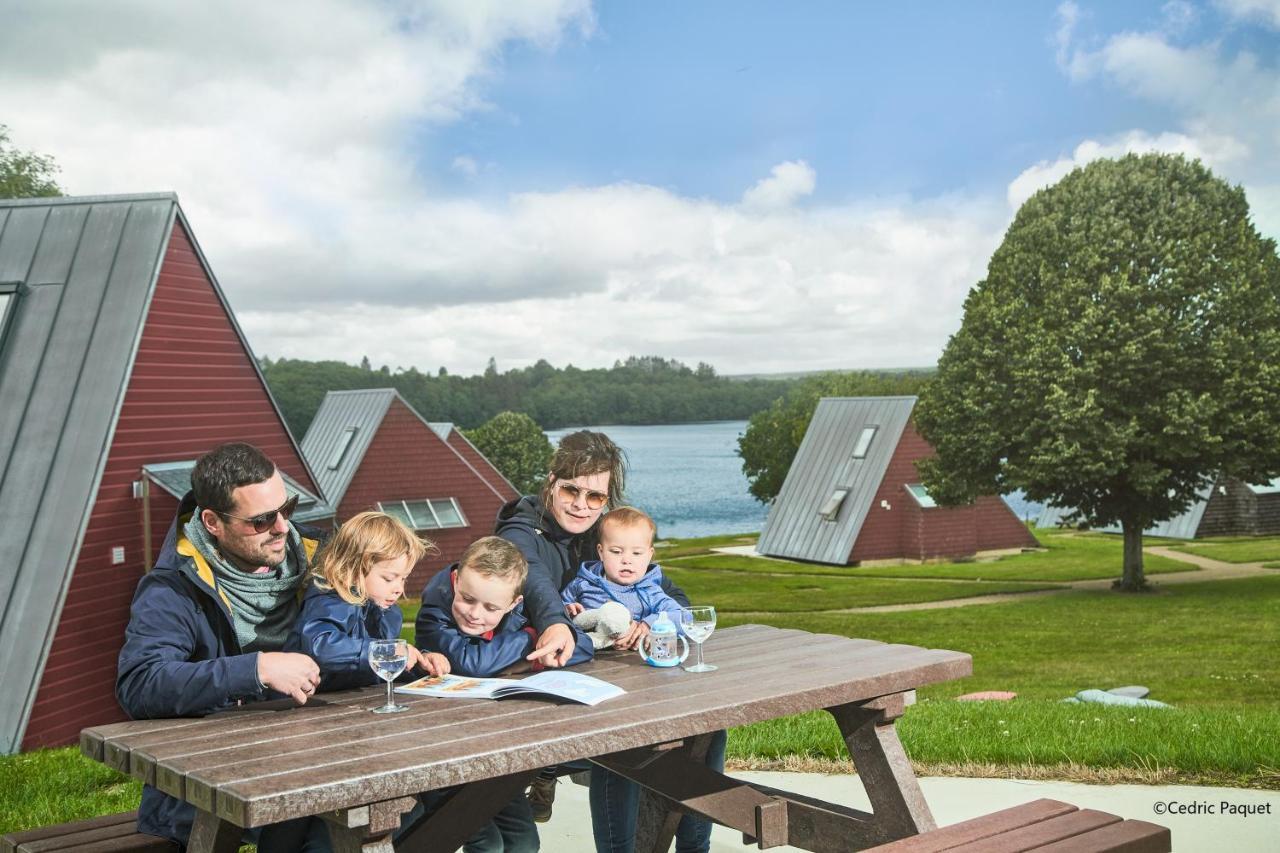 Zentrum Worriken Holiday Cottages Butgenbach Luaran gambar