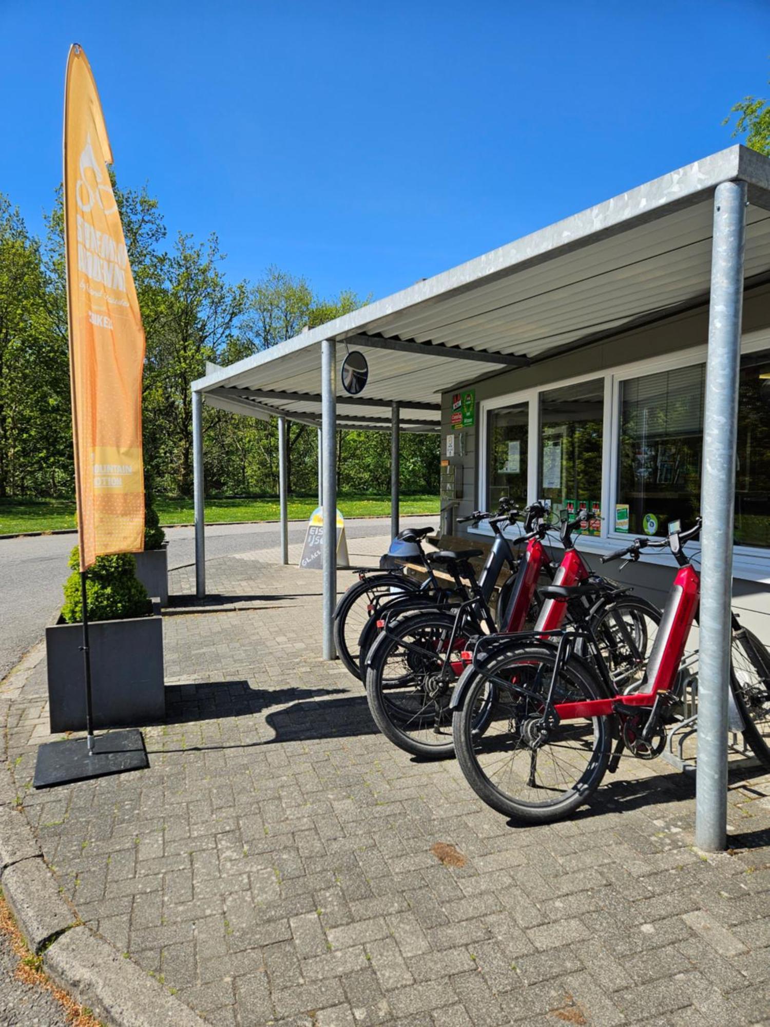 Zentrum Worriken Holiday Cottages Butgenbach Luaran gambar
