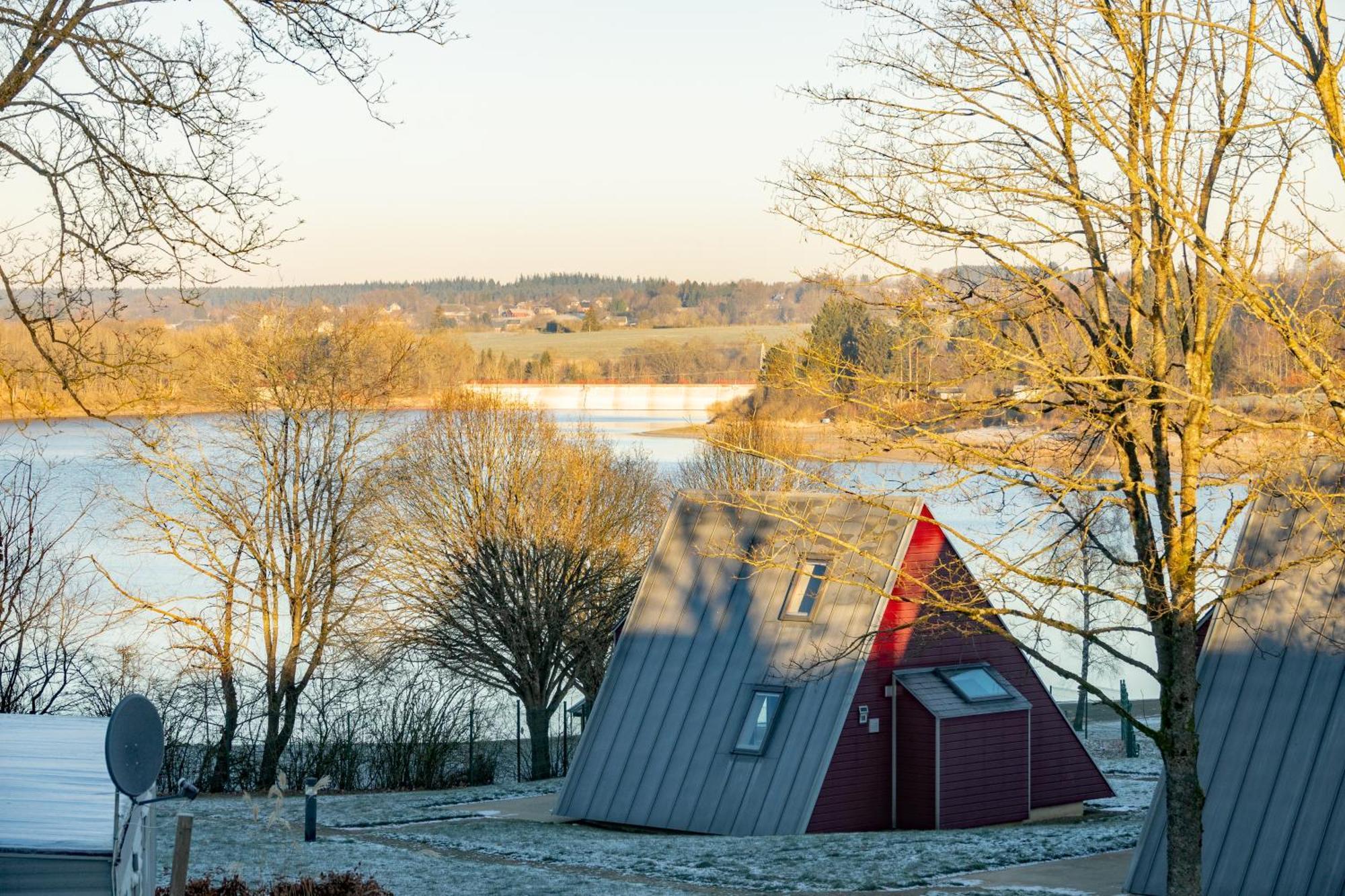 Zentrum Worriken Holiday Cottages Butgenbach Luaran gambar