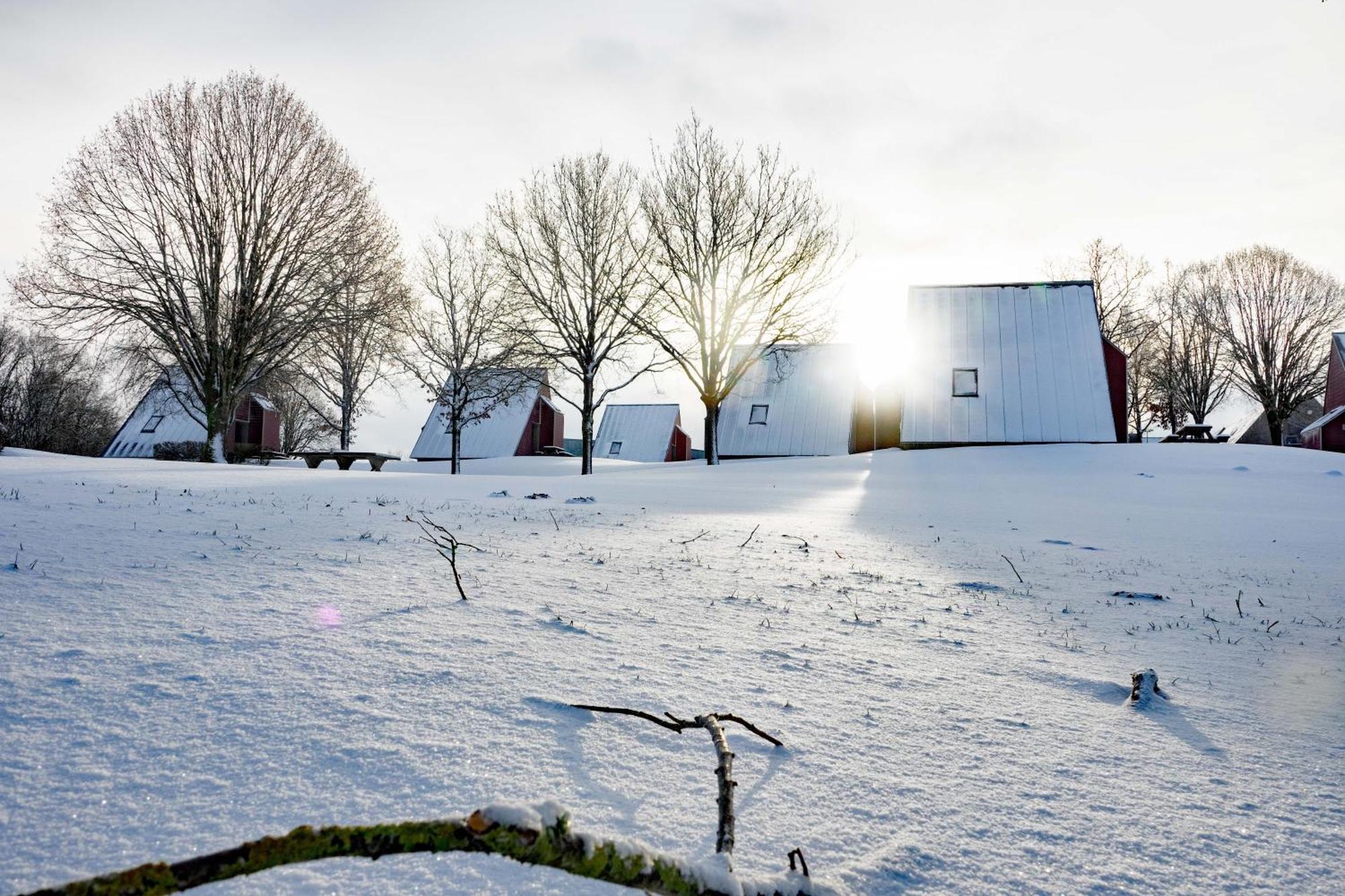 Zentrum Worriken Holiday Cottages Butgenbach Luaran gambar